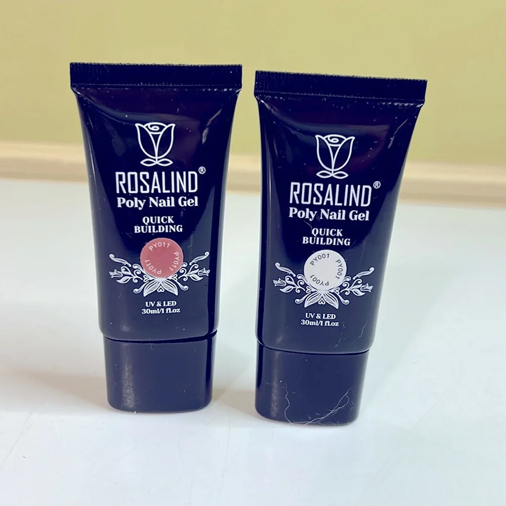 Rosalind poly gel